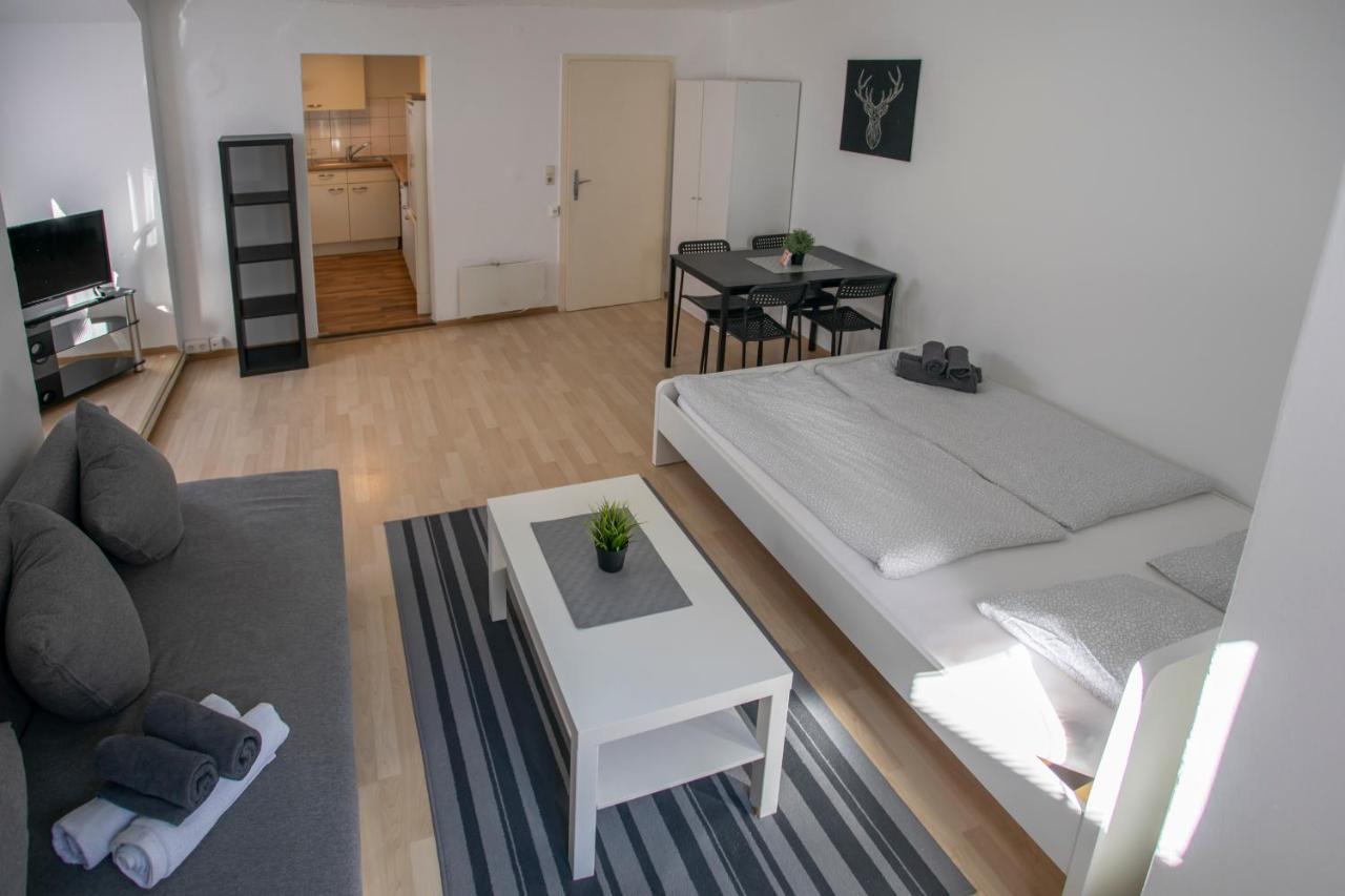 Old Town Studio Lägenhet Hall in Tirol Exteriör bild